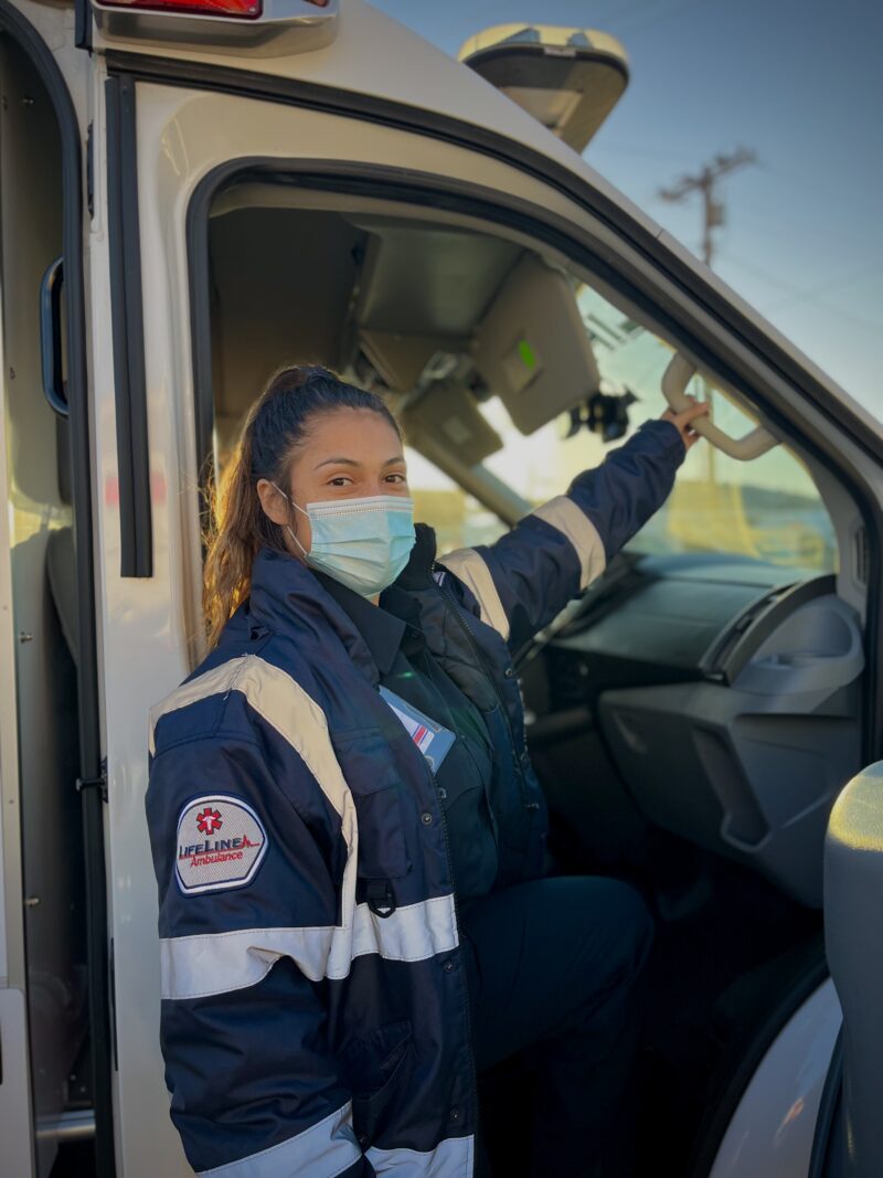 Contact Us - Lifeline EMS