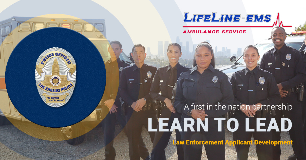 EMS To Law Enforcement - Lifeline EMS